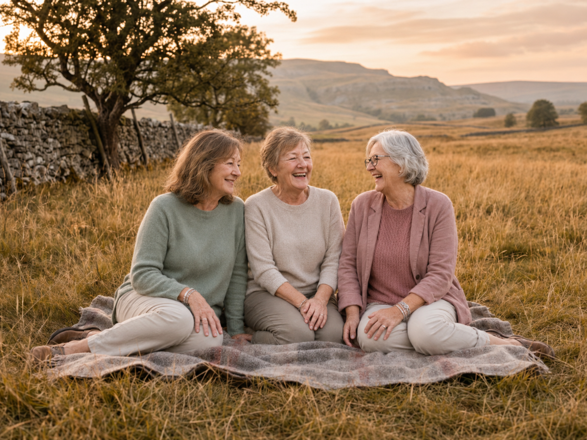 Why Choose Edith, Nell & Rose?