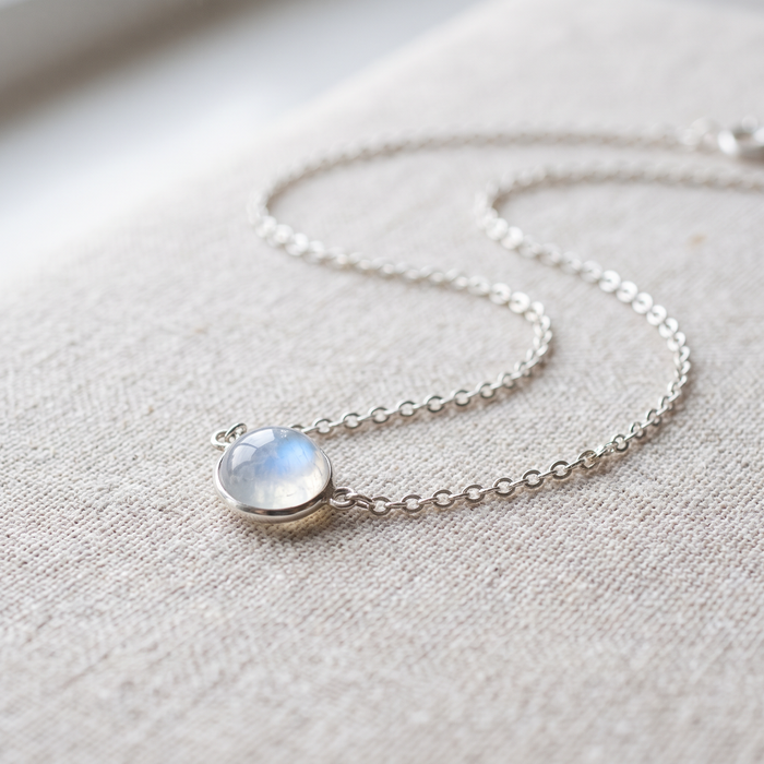 Timeless Freshwater Pearl Necklace