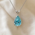 Ocean's Tear Necklace