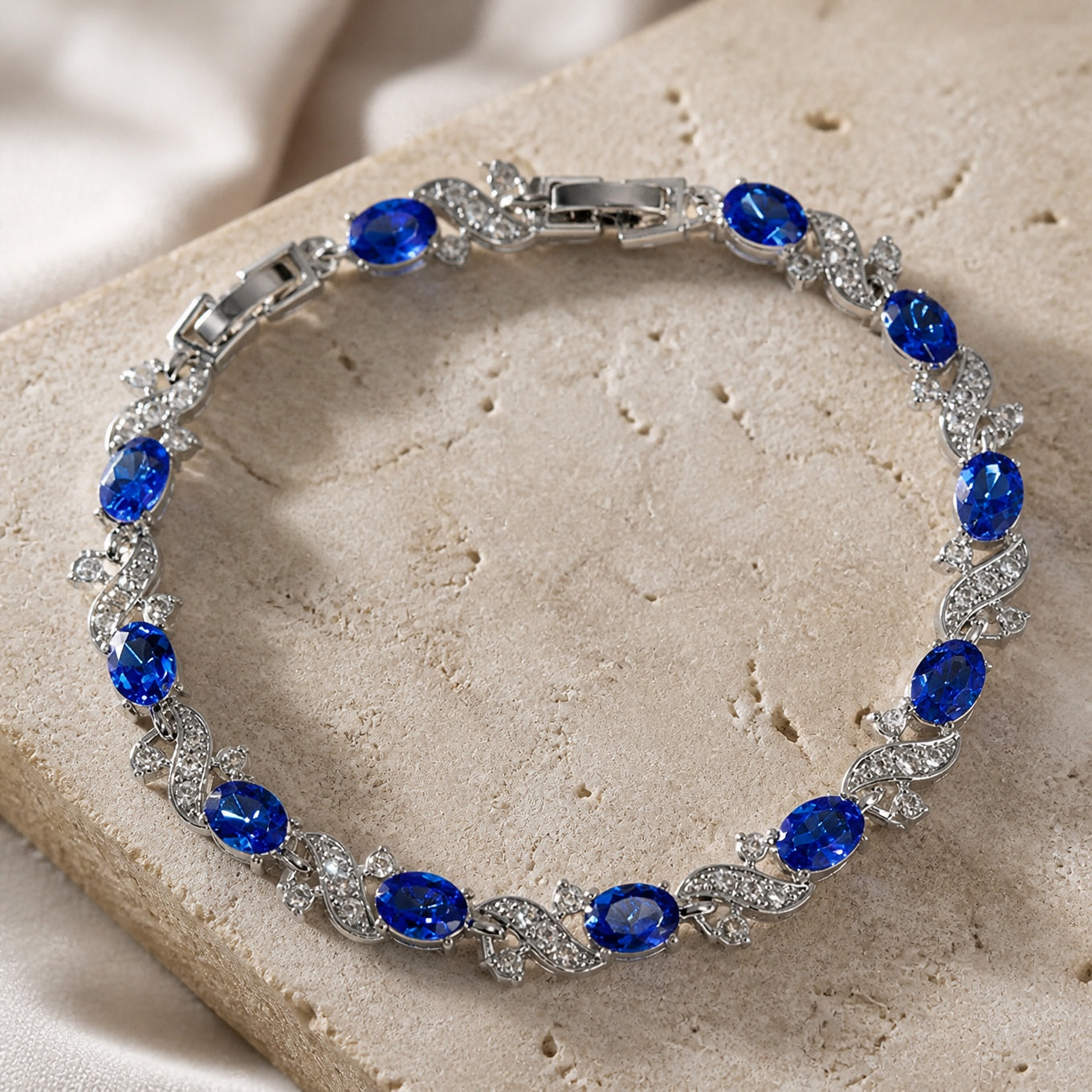 Giada Blue Seraphae Bracelet