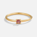Unique Birthstone Rings