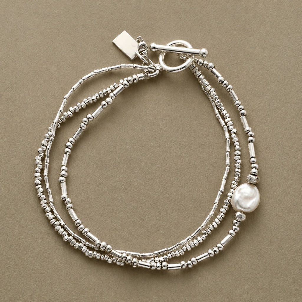 Pearl Bracelet Couture Collection