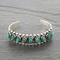 Silver Stone Legacy Bracelet